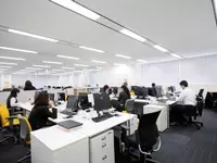 店舗総合コンサルティング、という未知の分野を切り開く成長企業です。