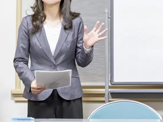 意外と!!楽しい研修!!