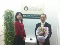 国際感覚あふれる環境で、英語もビジネスもどんどんスキルを磨いていけます！