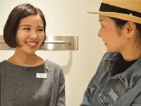 スタッフ同士の仲の良さも【heliopole】の魅力です！