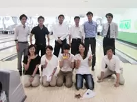 仕事だけでなくプライベートでも仲が好いのが特徴！社員同士の交流の機会が豊富にあります。