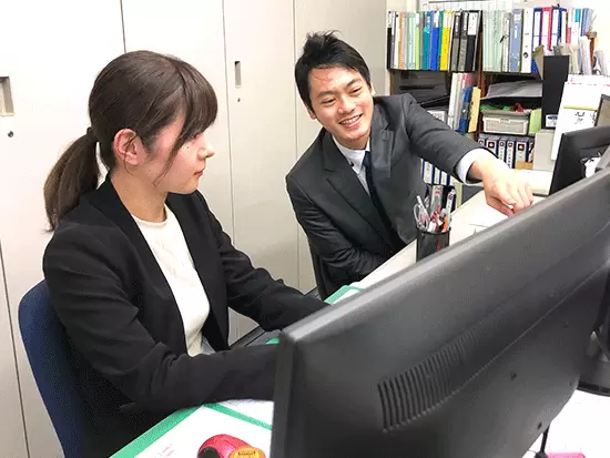 医療スタッフと医療機関の双方に喜ばれるサービスを提供しています。