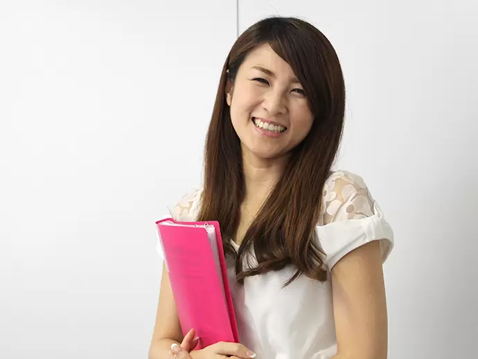 女性社員がたくさん活躍しています。イクスならではの働き方を実現してください！