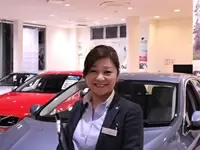 先輩にあたる女性社員が活躍しています！