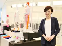 理想の女性へのステップを、ブランドと共に歩んでいきませんか？