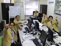 気さくで優しい人が集まっています♪