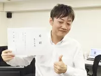 わからないことがあれば、なんでも聞いて下さい！