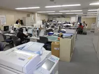 創立50年以上の歴史を持つ企業だから安定性はバツグン★昨年拡張移転しました！