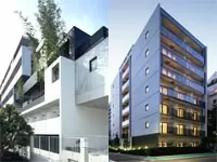 キレイでオシャレなデザイナーズマンションが人気！高い商品力も魅力の一つ。