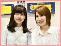 女性スタッフが多数活躍中☆丁寧にお仕事を指導しますよ♪