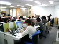 医療・医薬のコールセンター部門で国内最大級の規模を展開しています。