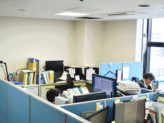 お客様に感謝されるお仕事です！