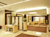 直営店以外では、最大の売場面積を誇るアジア地域の旗艦店です。