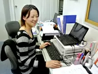女性向け商品を多く扱うため、女性のセンスが活かせるお仕事です。