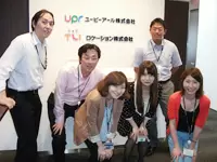 世界最小クラスの位置情報端末を開発。世の中の役に立つサービスの開発に努めています。