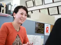 お客様のご依頼には迅速な応対をモットーに信頼を育んでいます。