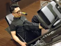 自分自身のトレーニングも行えます！