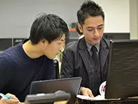 様々なバックグラウンドを持つ仲間があなたをお待ちしております。