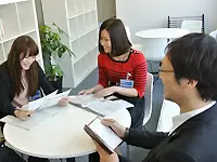 社員一人ひとりが、かけがえのないメンバー。チームワークには自信があります