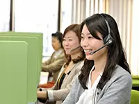ワークライフバランスを大切に女性が女性らしく働ける職場です。