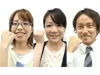 女性が活躍する会社、アクト。