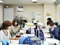 「ずっと長く働きたい」女性社員がそう想ってくれることが当社の自慢。
