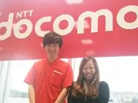 同年代の若いスタッフが多数！　　　　　　　　　　　　　　明るい雰囲気で働きやすい環境です☆