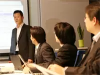 社長や役員との距離の近さ、風通しの良さもアクシスウェアの魅力★