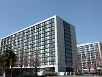 永田町の衆議院議員会館（上写真）をはじめ、数多くの公共施設や民間大型プロジェクトを手掛けています。