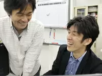 頼もしい先輩社員が研修後にはOJTでしっかりあなたをフォローします！