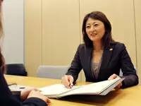 お客様一人ひとりに最適なプランを提供できる喜びがあります。