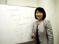 研修制度充実。専門知識は、教育担当者や先輩社員がしっかり教えていきます。