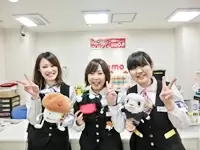 若いメンバーが多いのも働きやすさの一つです