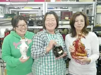世界各国のお酒を扱います。中には査定金額で数十万円を超えるものも！