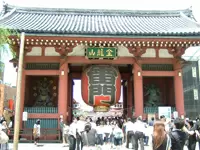 仕事帰りにぶらっと浅草散策も楽しめますよ！
