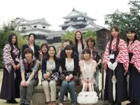 昨年の社員旅行では愛媛に行きました。