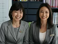 同じ年代のメンバーが多いため、集まるとついついおしゃべりに花が咲きます。