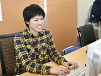 バックオフィスでじっくり腰を据えて活躍することができます。