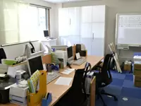 アットホームな環境で、落ち着いて長期的に働くことができます。