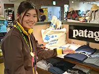 わからないことがあったら何でも聞いて下さい！