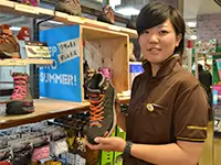 若い女性が主力！同世代の仲間とたのしく仕事ができます