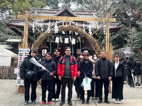 業界トップのシェア率！多数のお客様との取引実績があります。