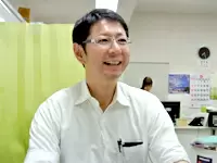 「未経験の方も歓迎。あなたのやる気や意欲に期待しています！」代表　安藤より