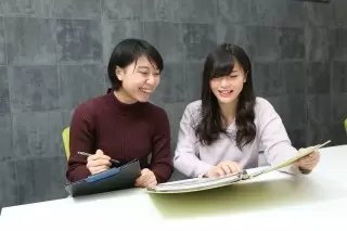 若い年齢層ですのでチームワークも抜群！
