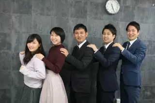 一緒に営業さんをサポートしましょう！
