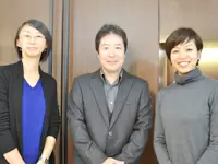 代表、スタッフ一同、あなたをお待ちしています！