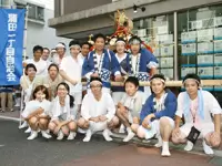 地域のイベントやお祭りにも積極的に参加しています！