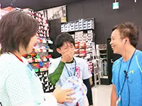 上司、先輩、同輩…信頼できる仲間だから仕事が楽しい！
