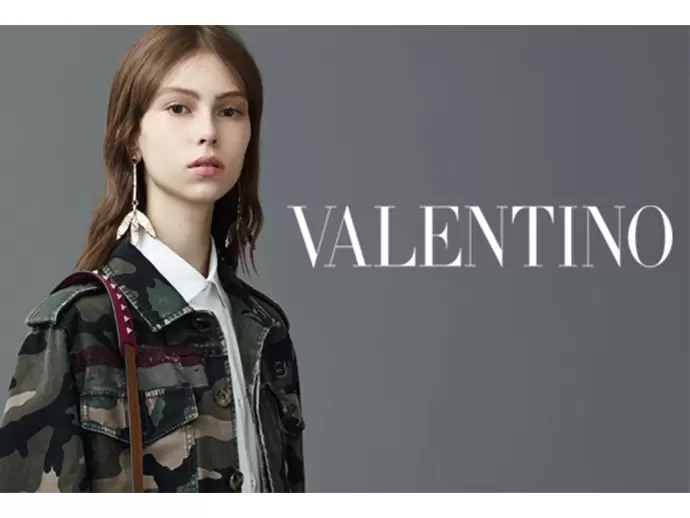 【VALENTINO】千葉、三重の各店舗で募集中！