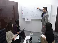 未経験からでも安心してスタートできるようにしっかりレクチャー&フォローします。